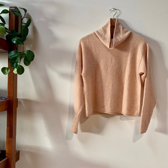 Free People Cozy Cashmere turtleneck - Picture 5 of 5